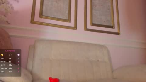 Snapshot of blair_meester chatting on 02.24.26 Blair online show from 02.24.26