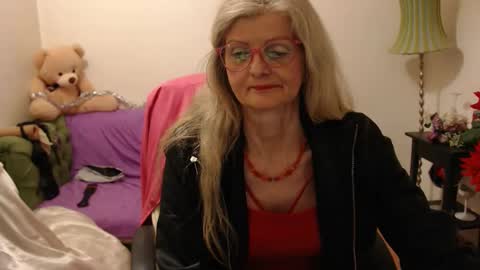 Snapshot of blairfort chatting on 12.03.24 blairfort online show from 12.03.24