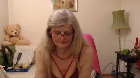 Snapshot of blairfort chatting on 01.23.25 blairfort online show from 01.23.25