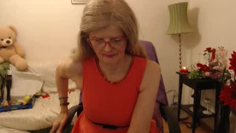 Snapshot of blairfort chatting on 02.13.25 blairfort online show from 02.13.25