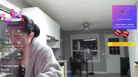 Snapshot of blairtemptation chatting on 03.02.25 blairtemptation online show from 03.02.25