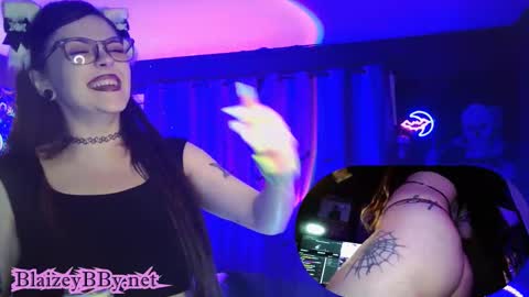 BlaizeyBBy online show from 02.27.25