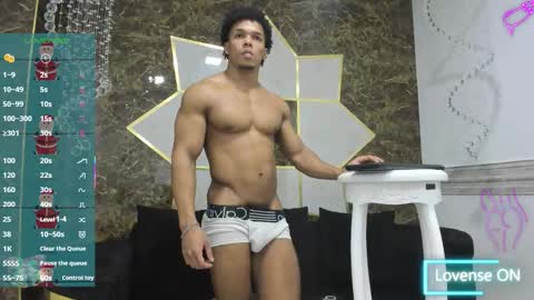 Snapshot of blake_culhane chatting on 12.19.25 BLACKE online show from 12.19.25