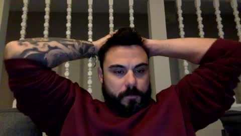 Snapshot of blake_downunder chatting on 12.05.24 Blake from Australia online show from 12.05.24
