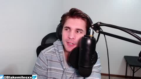 Snapshot of blakemiles2 chatting on 12.09.24 Blake Miles online show from 12.09.24