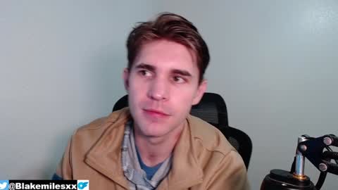 Snapshot of blakemiles2 chatting on 01.04.25 Blake Miles online show from 01.04.25