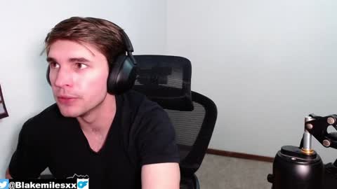 Snapshot of blakemiles2 chatting on 01.07.25 Blake Miles online show from 01.07.25