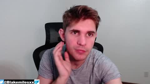 Snapshot of blakemiles2 chatting on 01.30.25 Blake Miles online show from 01.30.25