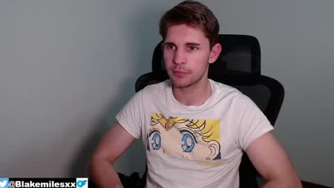 Snapshot of blakemiles2 chatting on 02.10.25 Blake Miles online show from 02.10.25