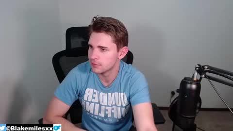 Snapshot of blakemiles2 chatting on 02.12.25 Blake Miles online show from 02.12.25