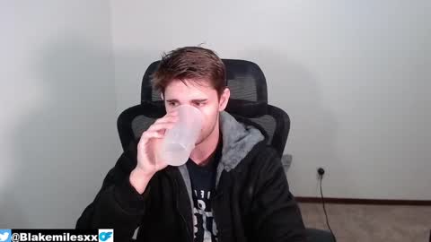 Snapshot of blakemiles2 chatting on 02.21.25 Blake Miles online show from 02.21.25