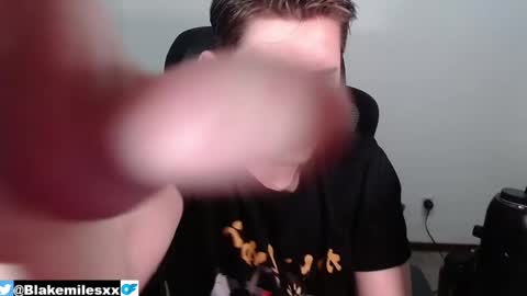 Snapshot of blakemiles2 chatting on 03.03.25 Blake Miles online show from 03.03.25