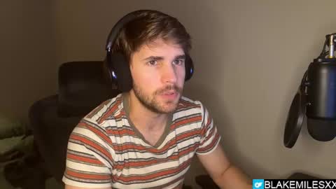 Snapshot of blakemiles2 chatting on 10.19.25 Blake Miles online show from 10.19.25