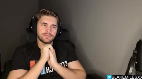 Blake Miles online show from 11.11.25