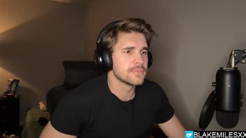 Blake Miles online show from 11.29.25