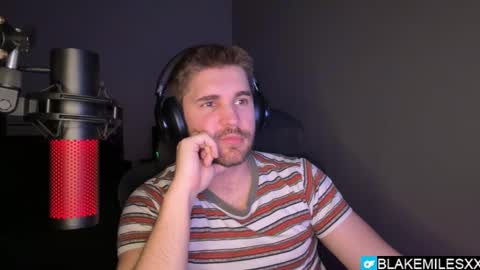 Blake Miles online show from 03.23.26