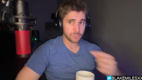 Blake Miles online show from 04.01.26