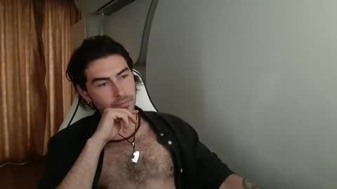 Snapshot of blakesedon13 chatting on 10.15.25 BlakeSedon online show from 10.15.25