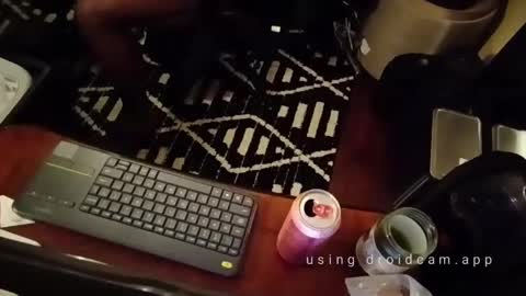 Blackjag00 online show from 02.14.25