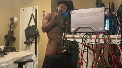 Blackjag00 online show from 09.27.25