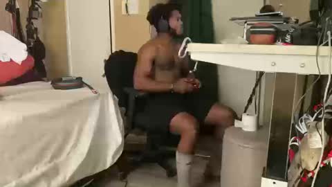 Blackjag00 online show from 10.18.25