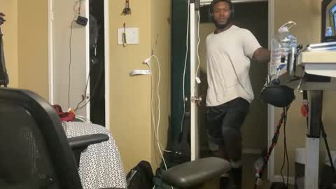 Blackjag00 online show from 10.24.25