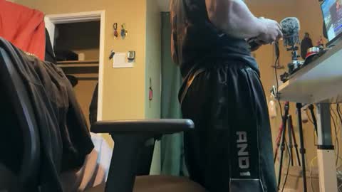 Blackjag00 online show from 02.12.26