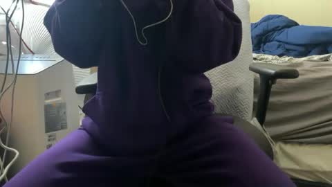 Snapshot of blakjag chatting on 04.29.26 Blackjag00 online show from 04.29.26