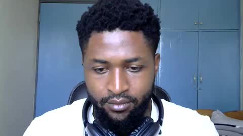 blakmoufaka online show from 10.19.25