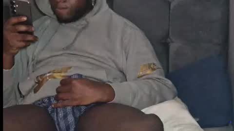 Blakx 01 online show from 11.19.25