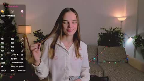 Rosie online show from 12.21.25