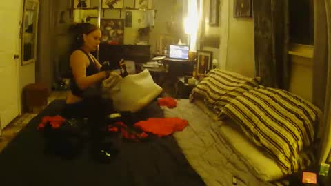 Redandblaq online show from 01.09.26