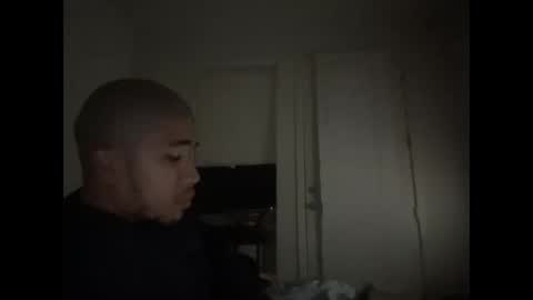 Snapshot of blasian4 chatting on 10.27.25 blasian4 online show from 10.27.25