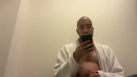 Snapshot of blasian4 chatting on 11.18.25 blasian4 online show from 11.18.25