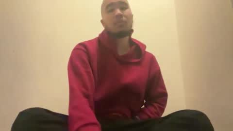 Snapshot of blasian4 chatting on 11.23.25 blasian4 online show from 11.23.25