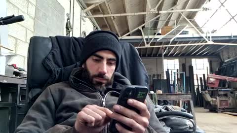 blazinkush69 online show from 02.27.25