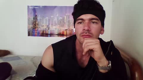 Snapshot of blckhorse19 chatting on 02.24.25 blckhorse19 online show from 02.24.25