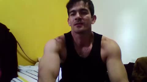 Snapshot of blckhorse19 chatting on 11.07.25 blckhorse19 online show from 11.07.25