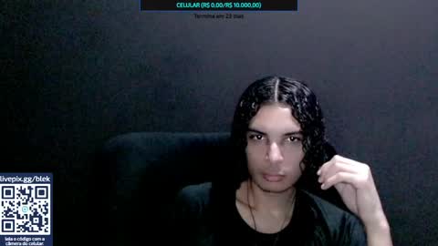 Snapshot of blek00x chatting on 04.08.26 blek00x online show from 04.08.26