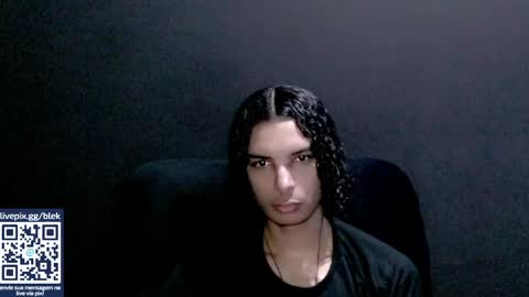 Snapshot of blek00x chatting on 04.08.26 blek00x online show from 04.08.26
