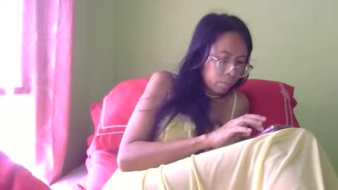 Snapshot of blessing_star chatting on 05.07.26 Joanna online show from 05.07.26