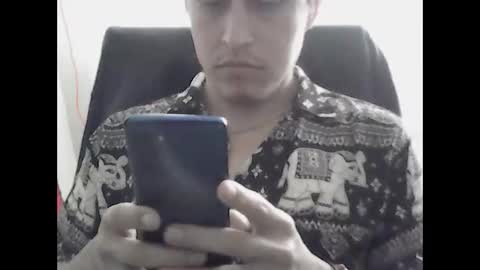 Snapshot of blinded2000 chatting on 02.23.26 blinded2000 online show from 02.23.26