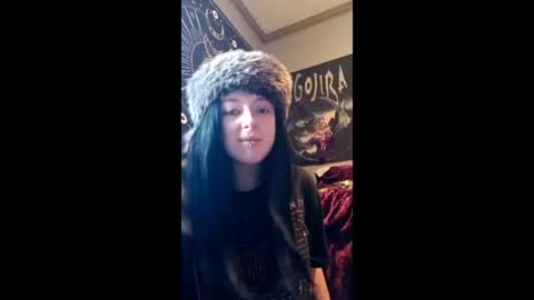 blitzbunny03 online show from 12.03.25