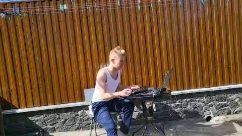 Snapshot of blond_boy69 chatting on 03.28.26 blond_boy69 online show from 03.28.26