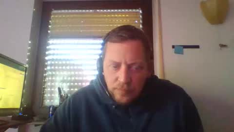 blonde32m online show from 11.03.25