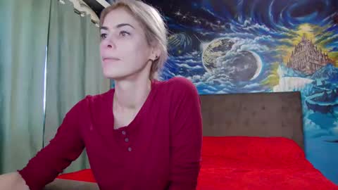 blonde4pasion online show from 01.11.25