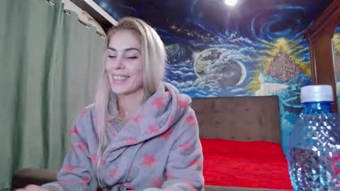 blonde4pasion online show from 01.22.25