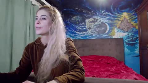 blonde4pasion online show from 02.21.25