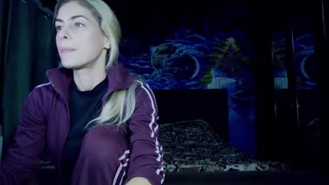 blonde4pasion online show from 10.11.25