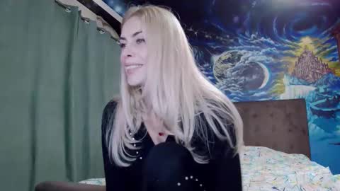 blonde4pasion online show from 11.22.25